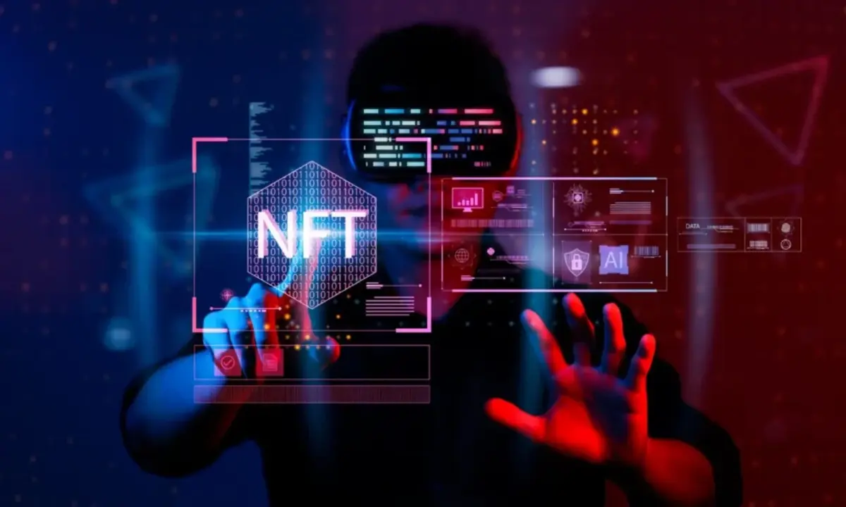 NFTRandomize: Transforming digital art, video games and fashion