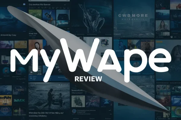 Welcome to Mywape: Your Ultimate Digital Oasis