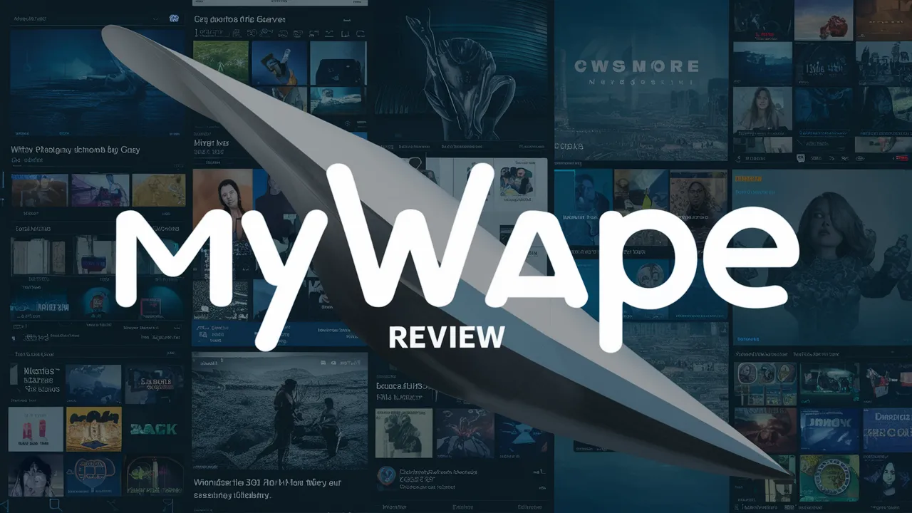 Welcome to Mywape: Your Ultimate Digital Oasis