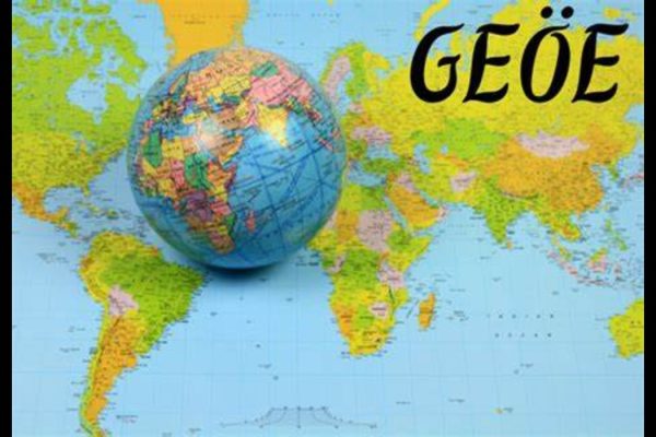 Geöe: Understanding a Complex and Emerging Concept