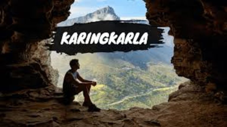 Karingkarla: A Journey into the Heart of the Australian Outback
