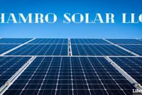 Hamro Solar LLC: Pioneering Solar Energy Solutions