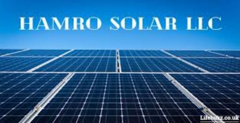 Hamro Solar LLC: Pioneering Solar Energy Solutions