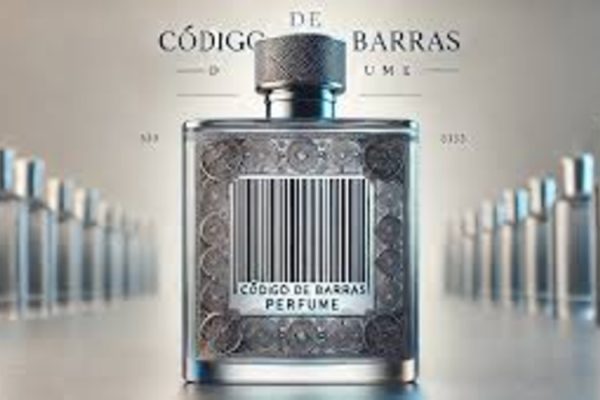 The Barcode on Perfume Bottles: A Closer Look