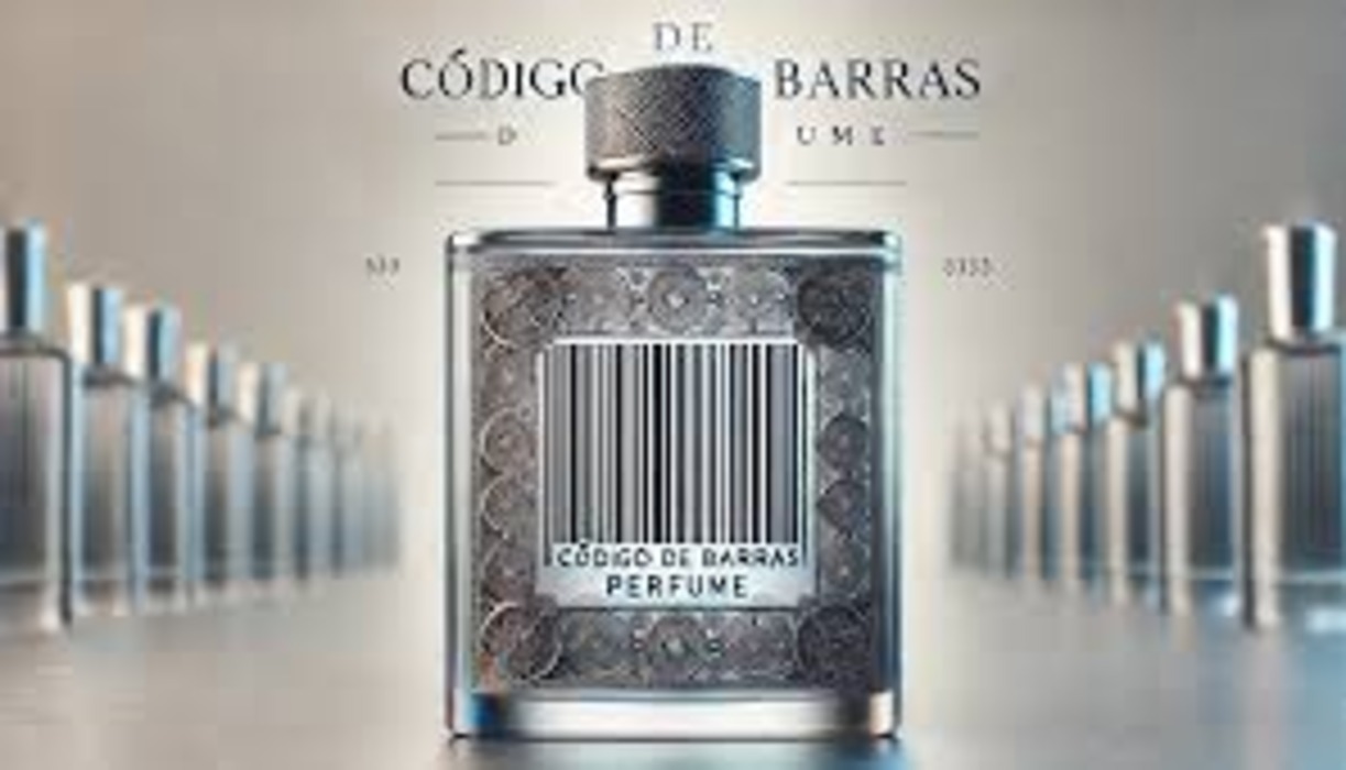 The Barcode on Perfume Bottles: A Closer Look