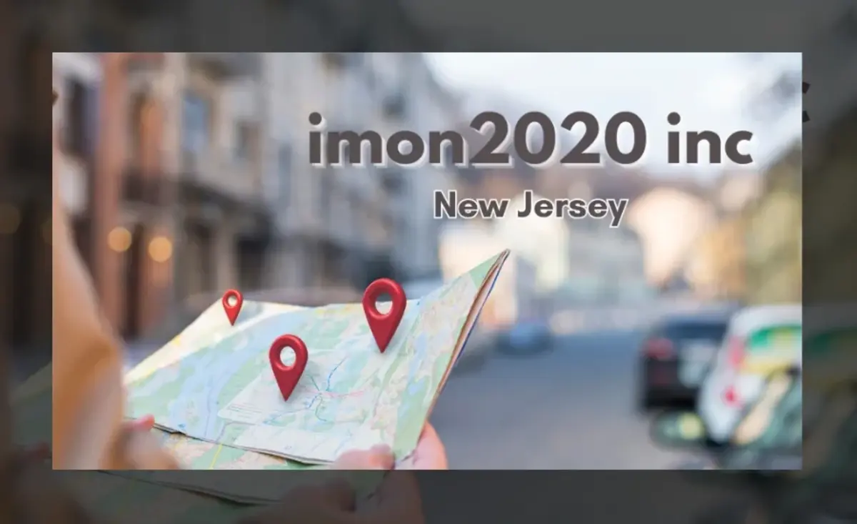 Imon2020 Inc New Jersey : Navigating Corporate Landscape