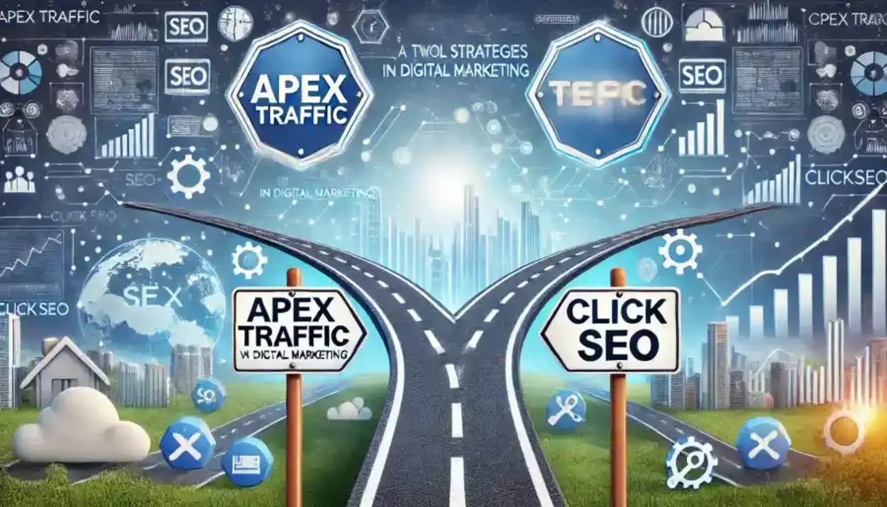 Apex Traffic vs ClickSEO Comparison : Dominate the Online Market