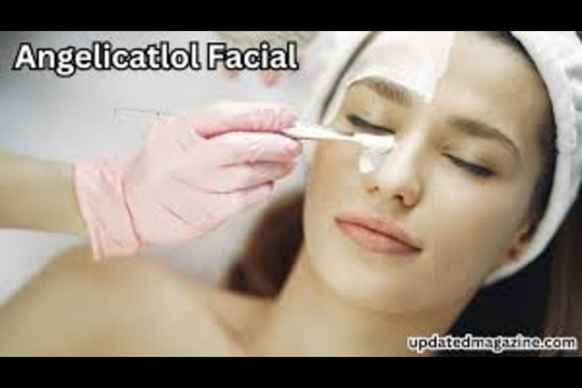 Experience the glow: the benefits of a facial treatment angelicatlol facial