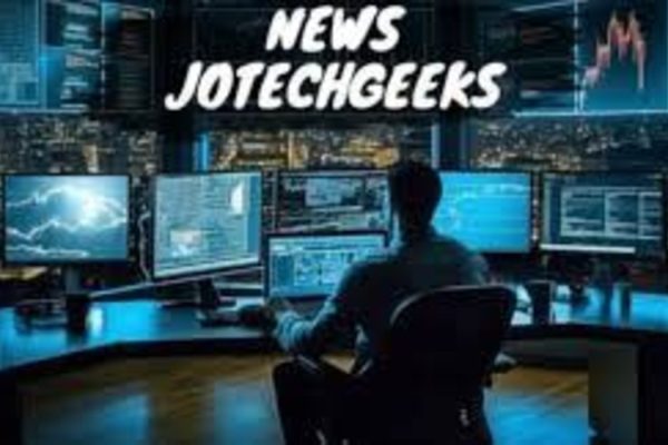 The Rise of News JotechGeeks: A Comprehensive News Hub for Tech Enthusiasts