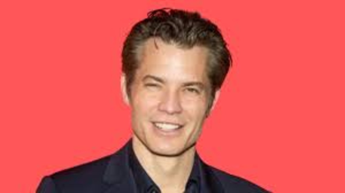 The Untold Story of Henry Olyphant: Son of Hollywood Star Timothy Olyphant