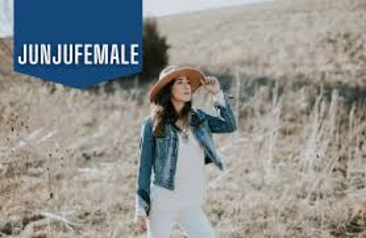 JunjuFemale: Exploring a Unique Cultural Identity