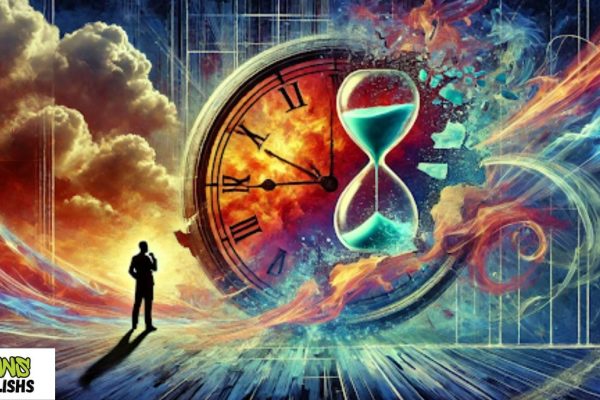 Chronozid Robert Behrens Journey through the Paradox of Time