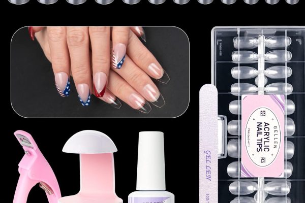 The Ultimate Guide to Artificial Nail Kit: Everything You Need to Know