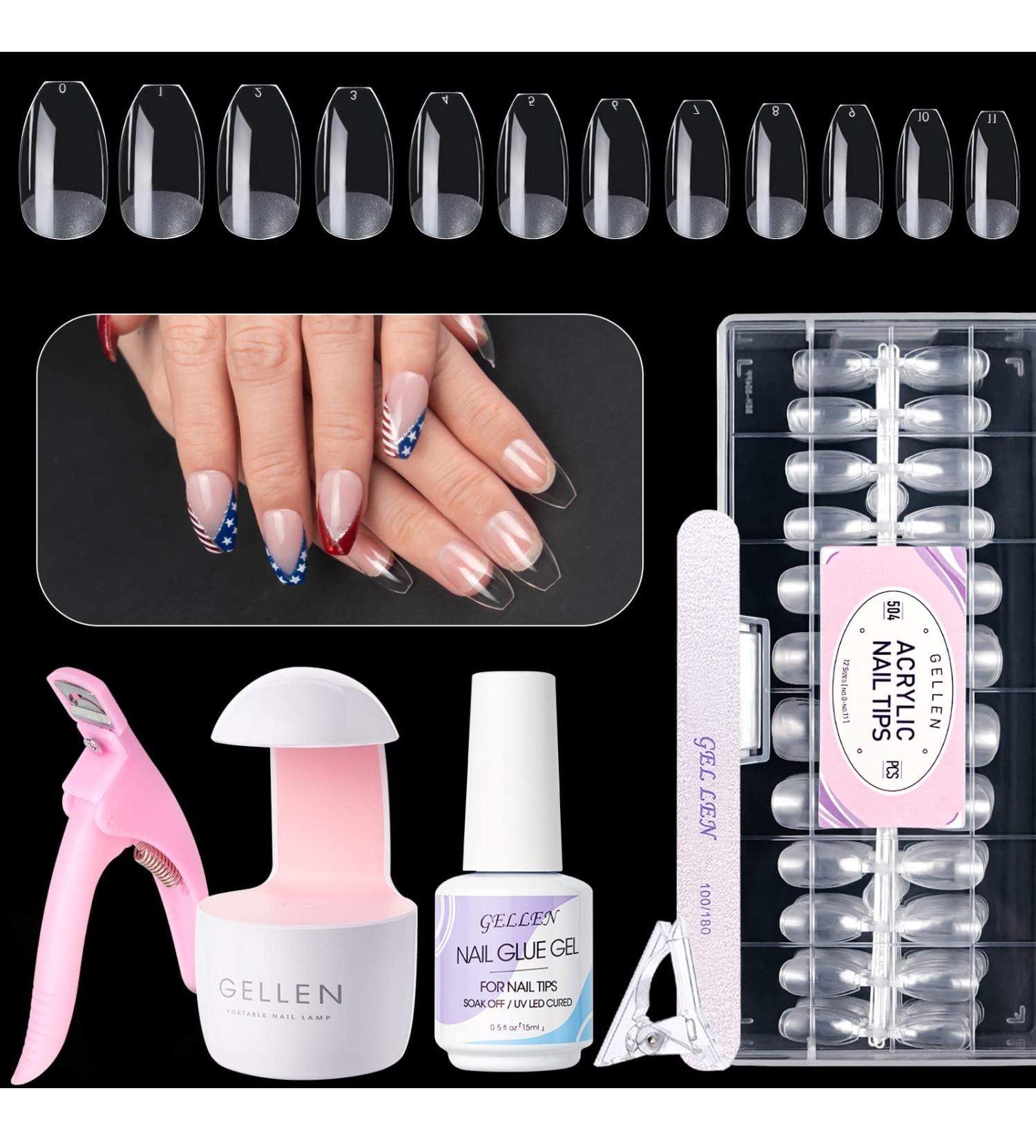 The Ultimate Guide to Artificial Nail Kit: Everything You Need to Know