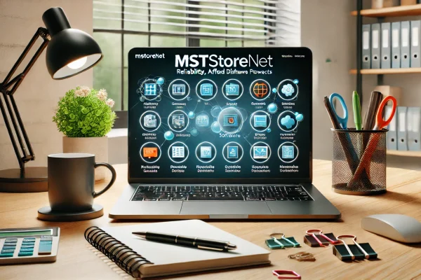 MSTStoreNet: Your Ultimate Destination for Digital Solutions