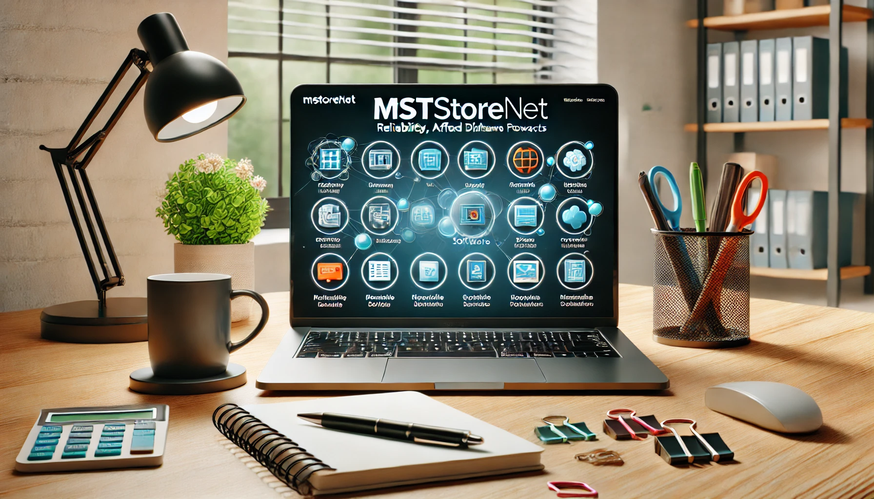 MSTStoreNet: Your Ultimate Destination for Digital Solutions